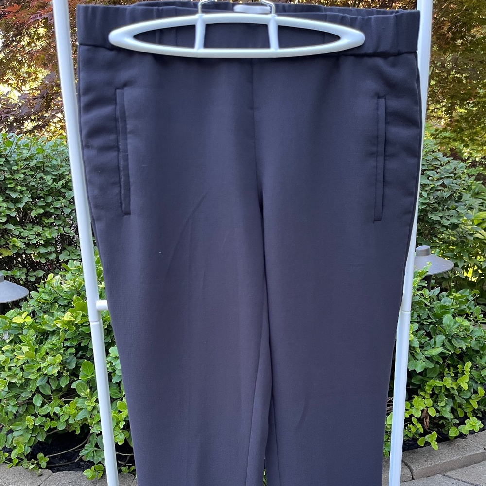Grey Wilfred work pants